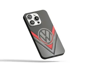 VW Cover Telefono Struttura Solida Professionale